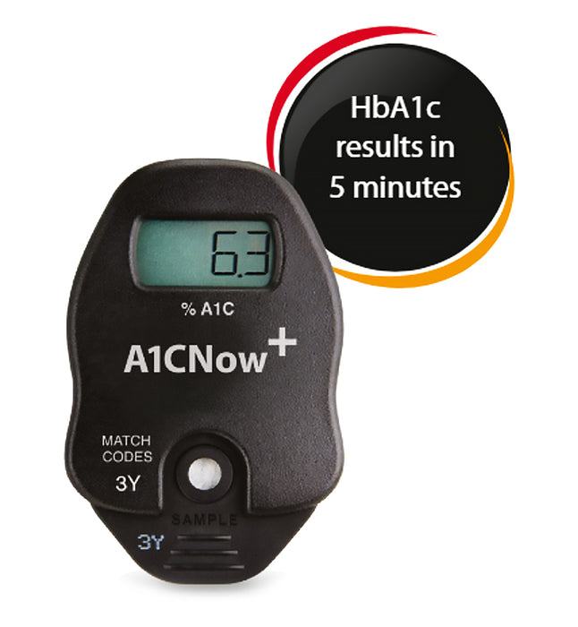 A1CNow+ HBA1C Point-of-Care Test