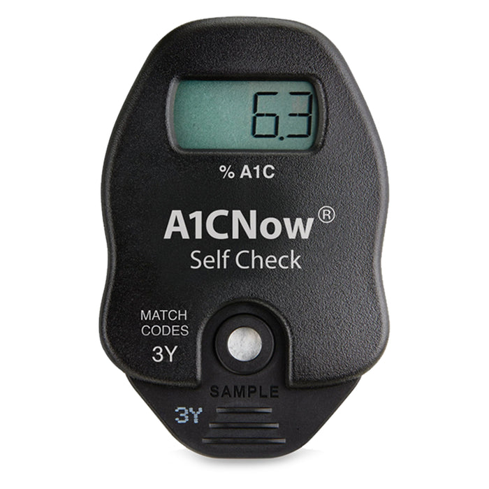 A1CNow Self-Check HBA1C (1/ea)