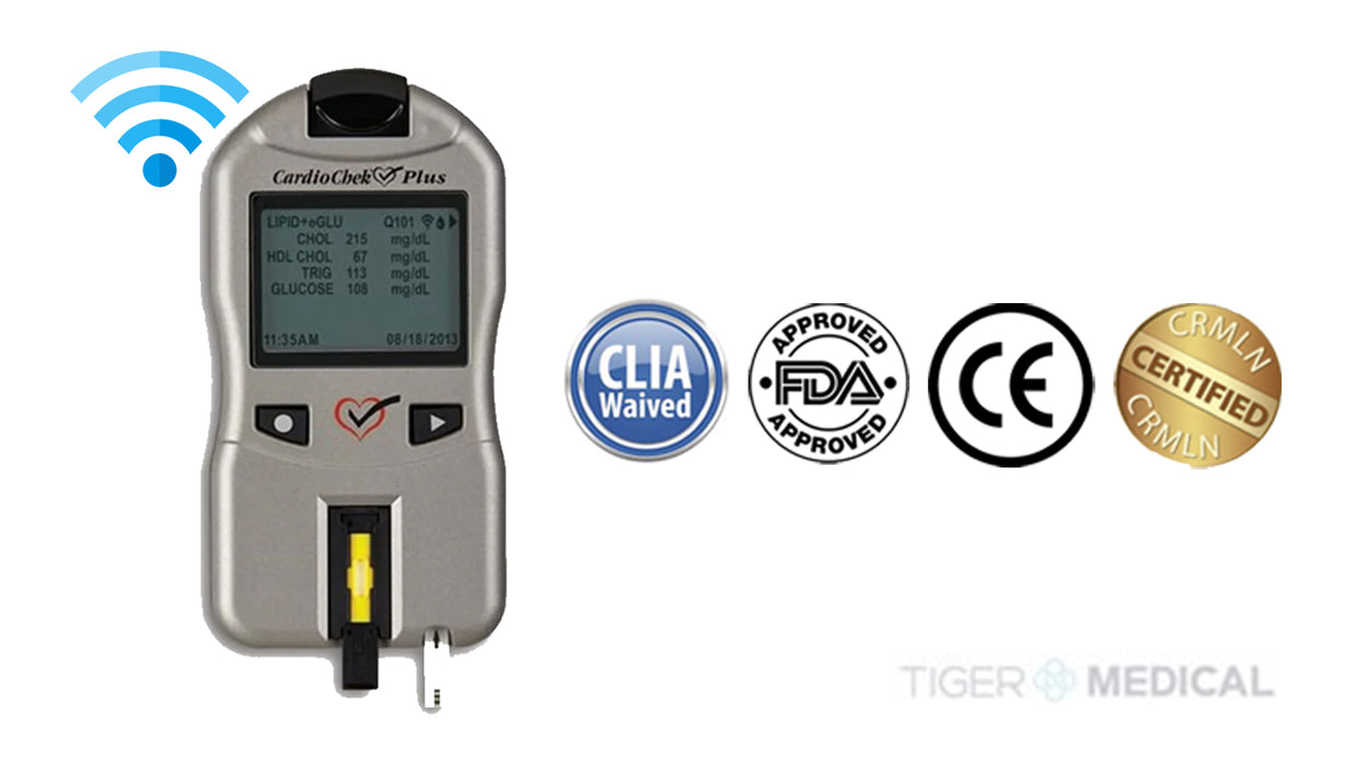 CardioChek Plus Analyzer Promo Pack