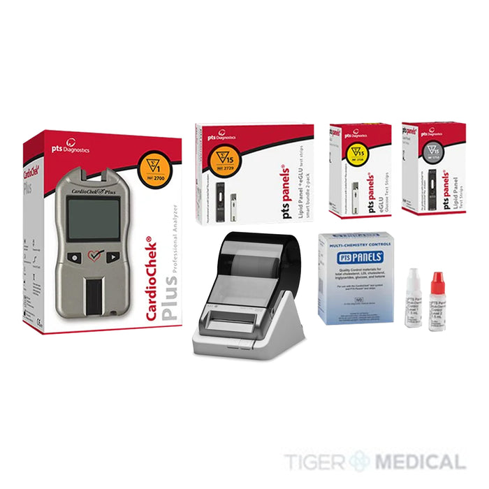 CardioChek Plus Analyzer Promo Pack
