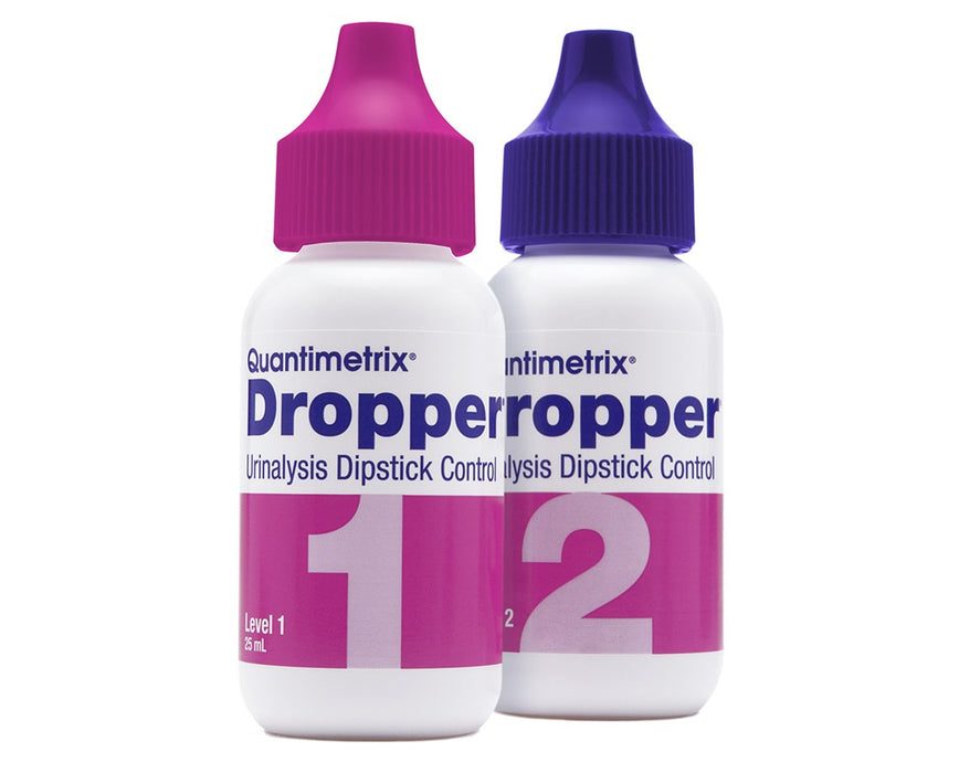 Dropper Urinalysis Dipstick Control