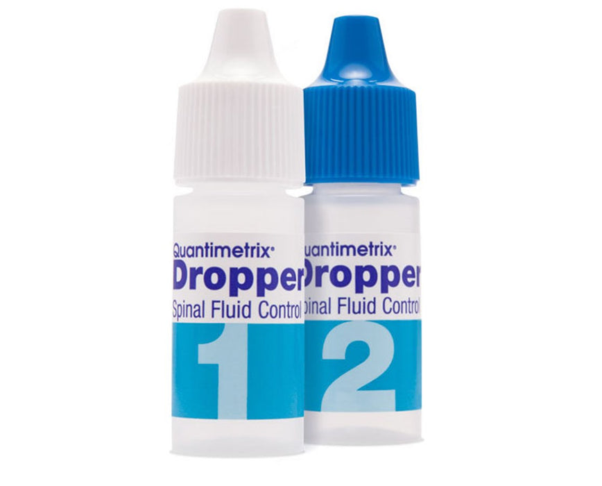 Dropper Spinal Fluid Control