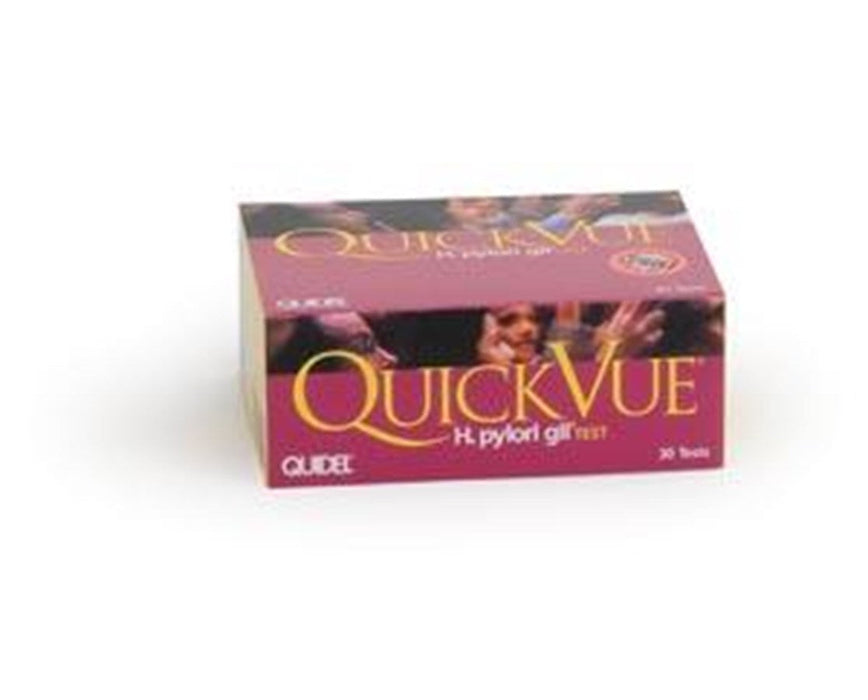 QuickVue H. pylori gII Test - 10/kt