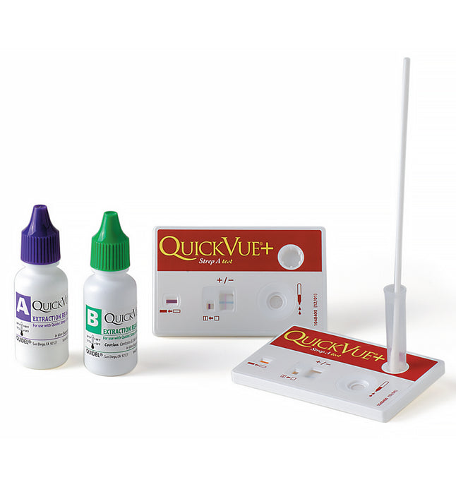 Strep A Rapid Test (25/cs)