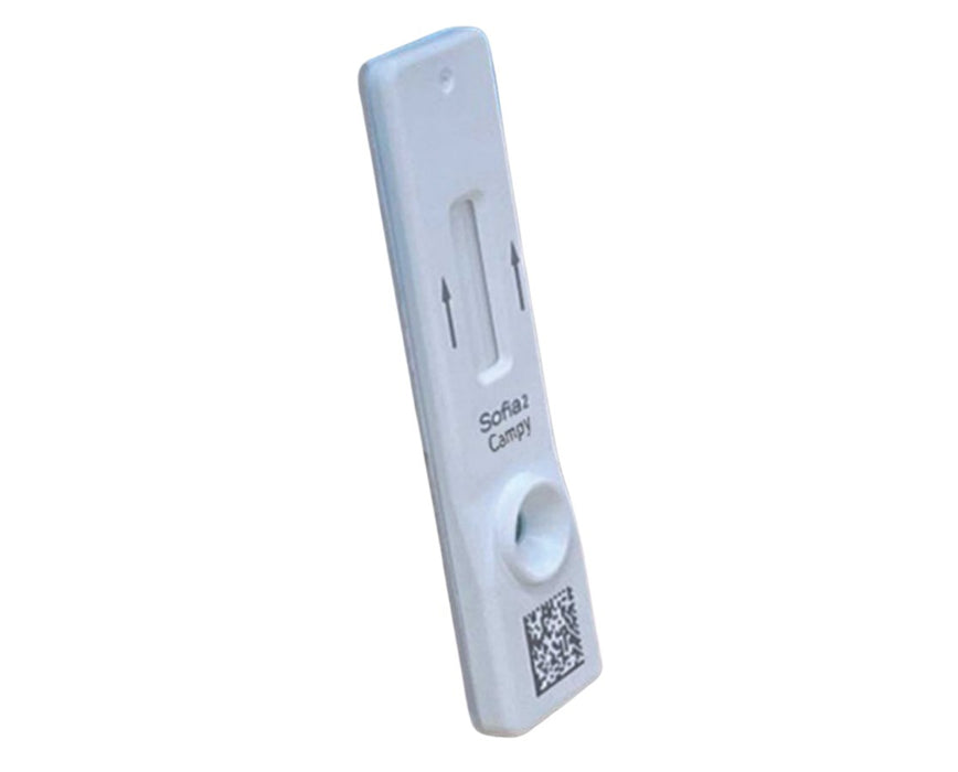 Sofia Machine Testing Quidel Sofia 2 Campylobacter FIA Test Kit - 25/Cs. Save at Tigermedical ...