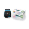 Sofia 2 Flu A/B + SARS-CoV-2 Antigen FIA Nasal Swab Test Starter w/ Leased Sofia 2. Install Pack. 1 Test Kit (25 tests/kit)