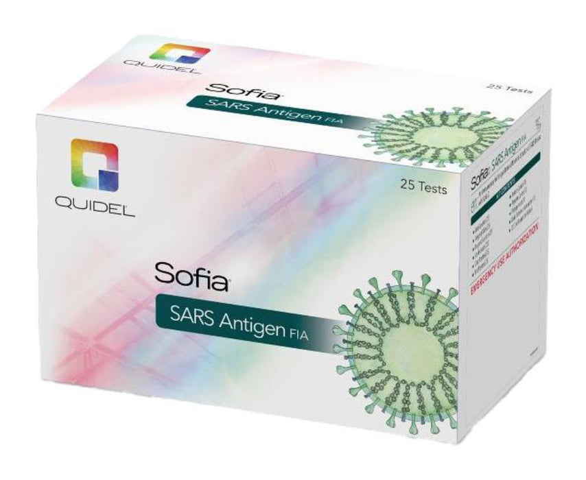 Sofia 2 SARS Antigen+ FIA Test