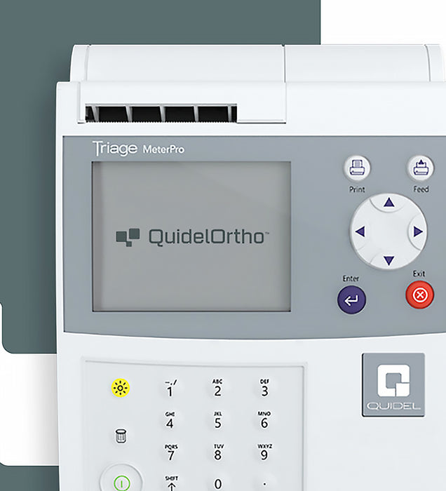 Triage MeterPro