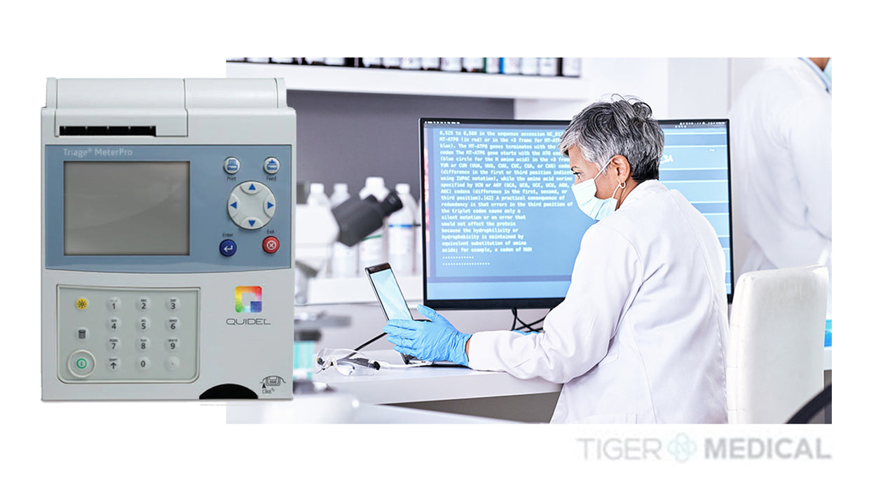 Triage MeterPro