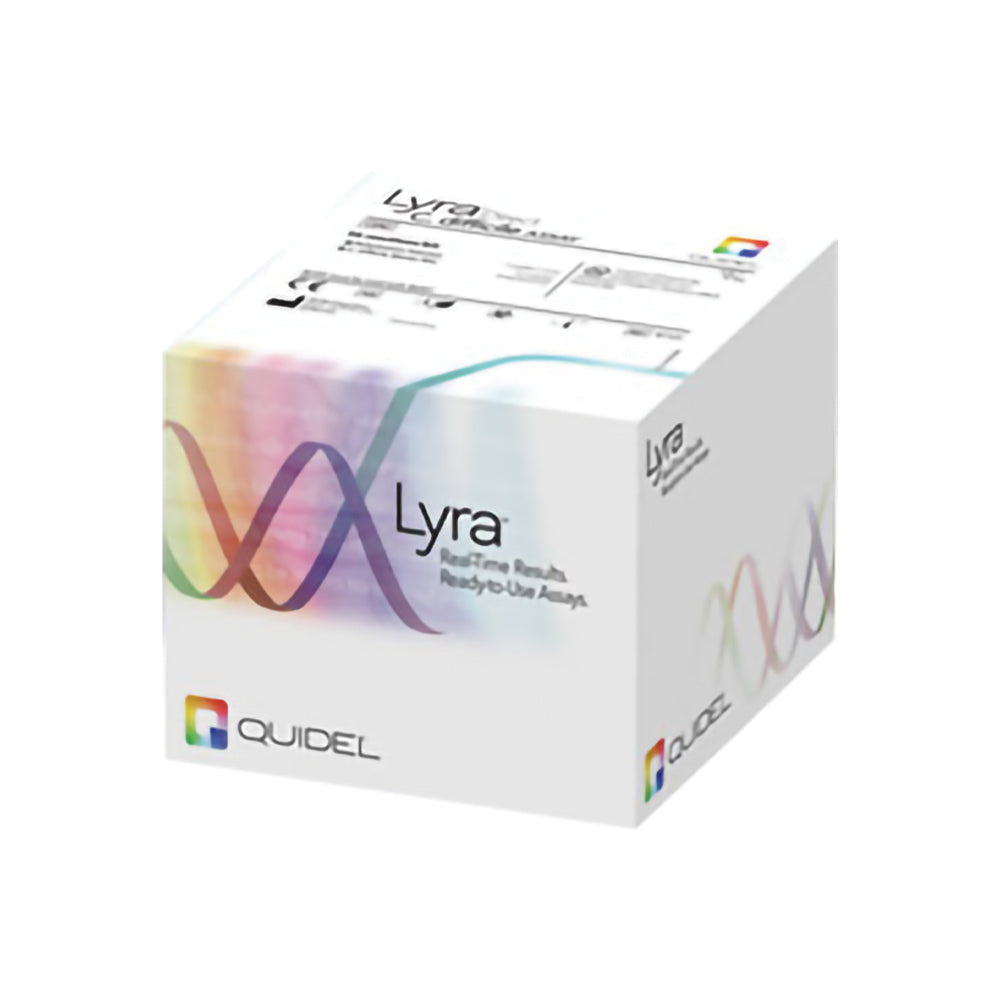 Quidel Lyra Direct C. difficile Assay. Save at Tigermedical — Tiger Medical