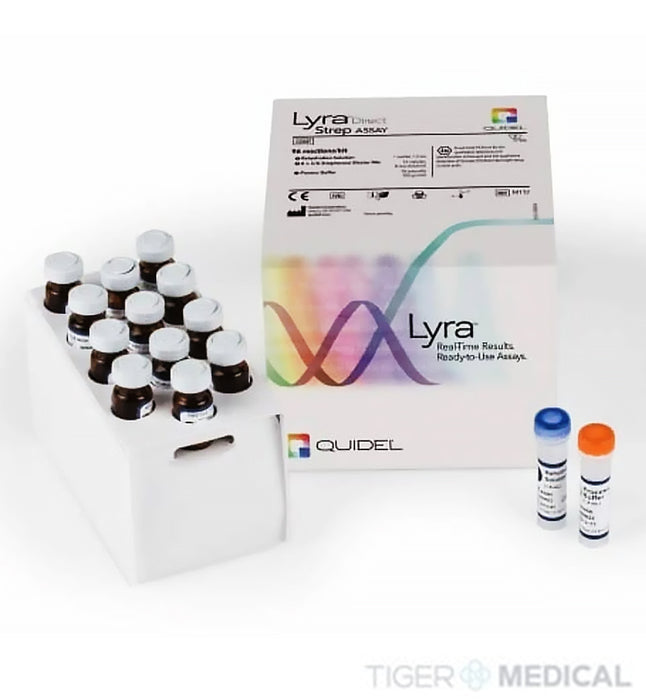 Lyra Direct Strep Assay (96/kt)