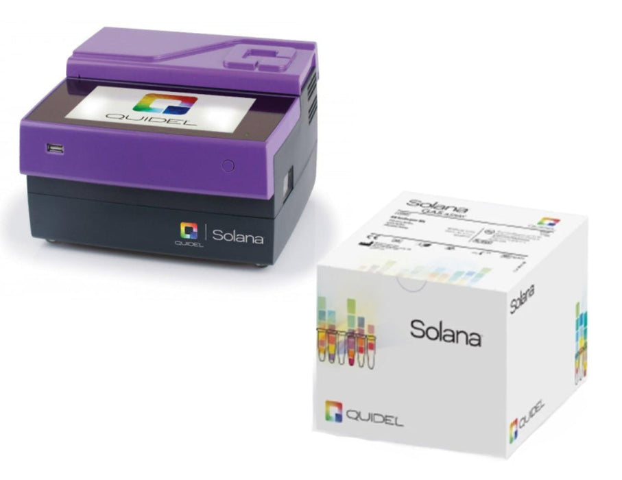 Solana Group A Strep Startup Kit