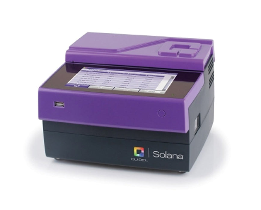 Solana HSV 1+2/VZV Startup Testing Kit (Leased Analyzer)