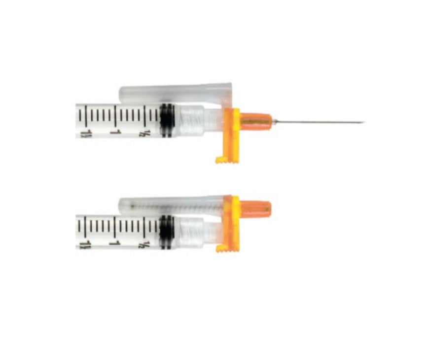 25G x 1" EasyPoint Needle - Up to 3mL Syringe (400/case)