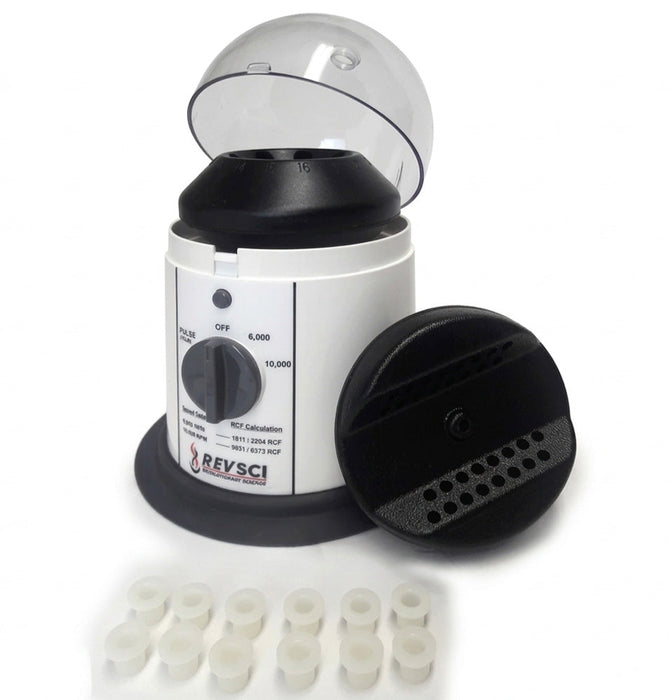 RevSpin Microcentrifuge