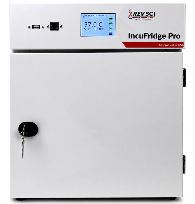 Incufridge Professional Refrigerated Incubator, 28L