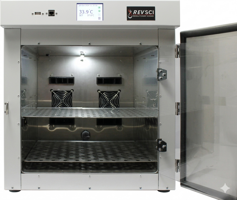 Incufridge Professional Refrigerated Incubator, 65L