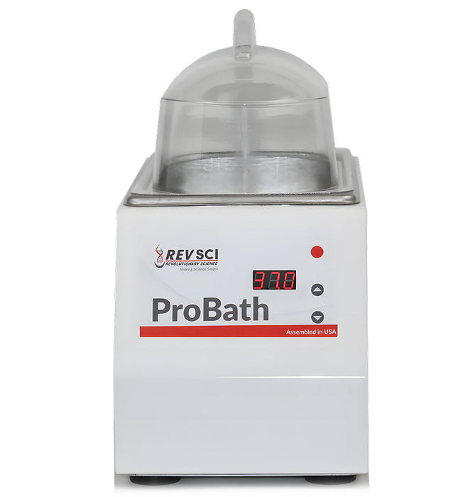 ProBath Water Bath Lab Incubator, 5.7L