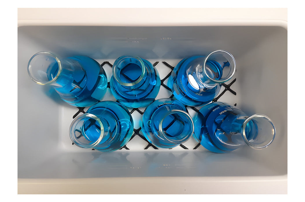 Dual Poly Pro Water Bath Lab Incubator, 11L