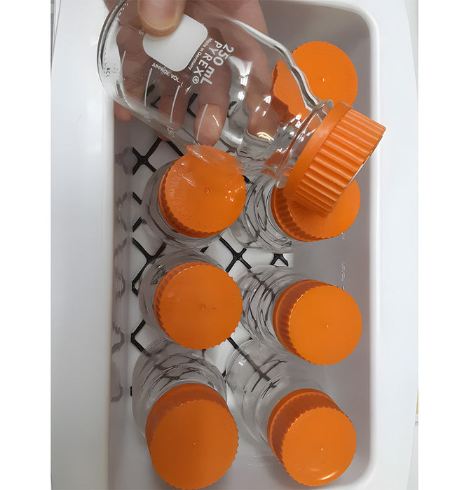 Dual Poly Pro Water Bath Lab Incubator, 11L