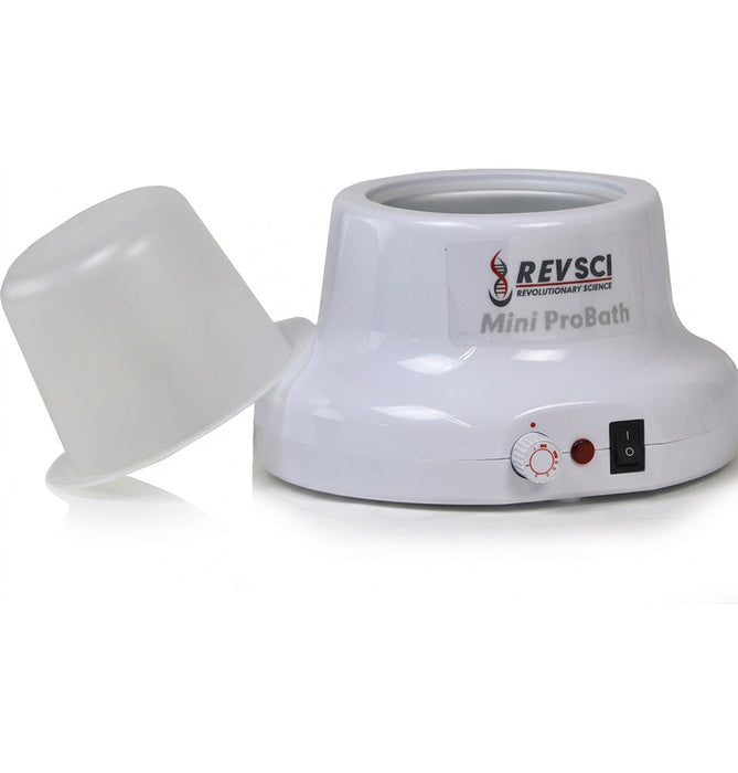 Mini ProBath Water Bath Lab Incubator, Analog. 0.5L