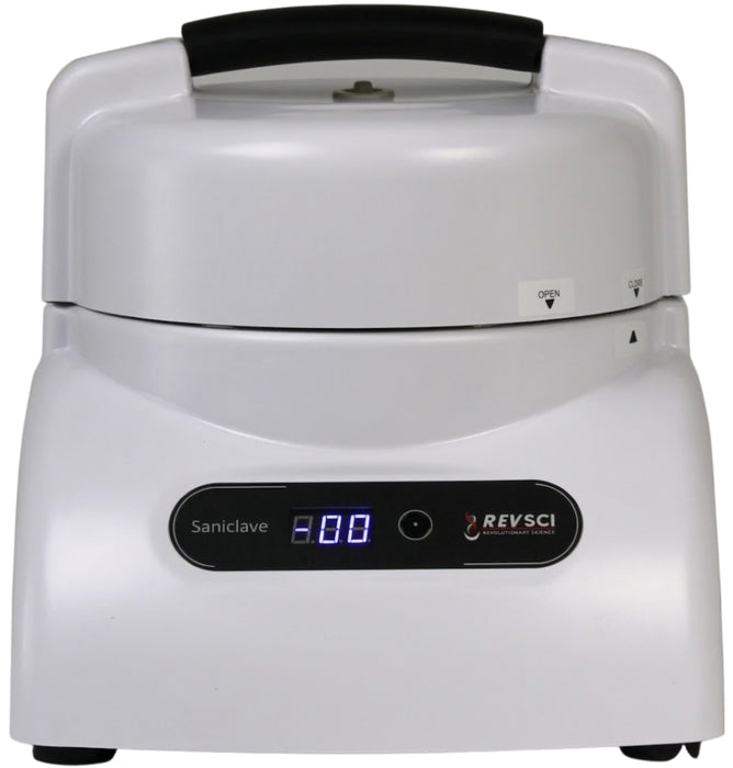 SaniClave Top-loading Autoclave, 8L