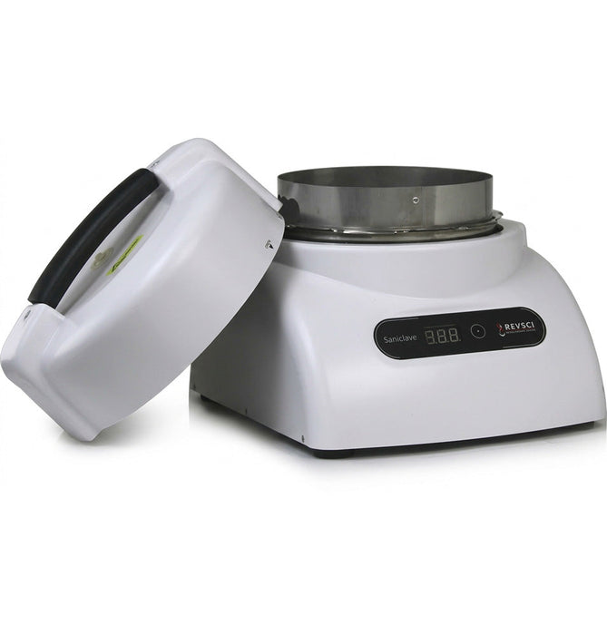 SaniClave Top-loading Autoclave, 8L