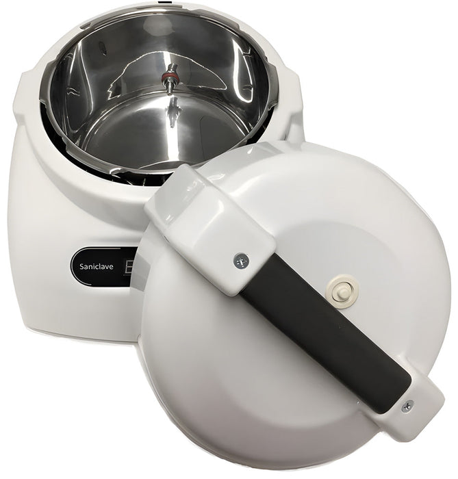 SaniClave Top-loading Autoclave, 8L (FDA Cleared)