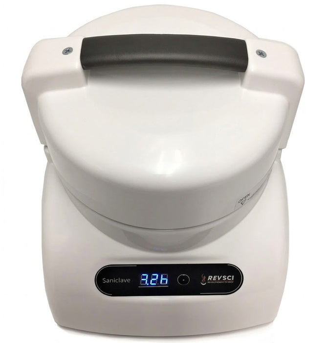 SaniClave Top-loading Autoclave, 8L