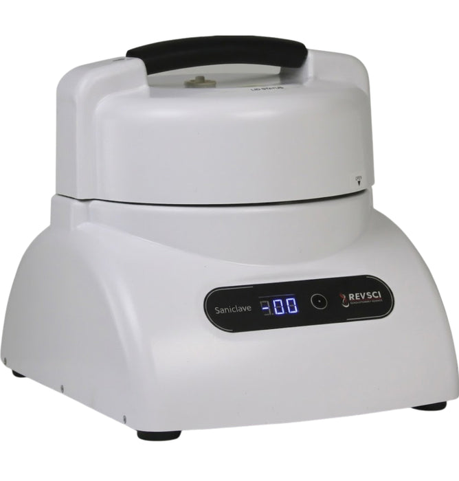 SaniClave Top-loading Autoclave, 8L (FDA Cleared)