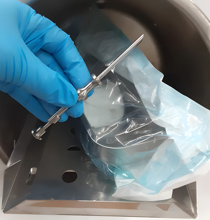 SaniClave Autoclave, 10L. For Trocars & Lumened Instruments