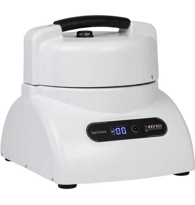 SaniClave Top-loading Autoclave, 8L (non-medical)