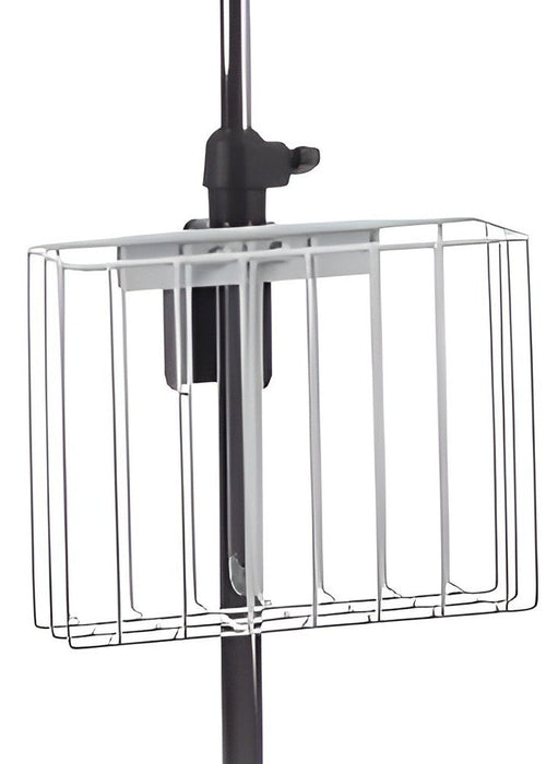 Small Metal Basket for Big Ben, Floor Model