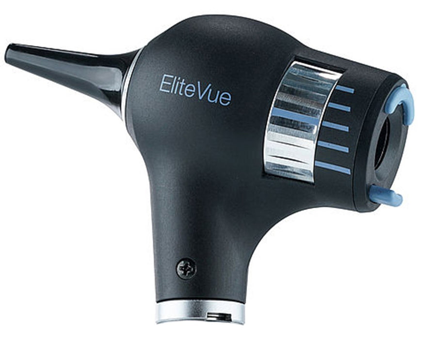 EliteVue Otoscope Head with 3.5V Xenon Lamp & Anti-Theft Device