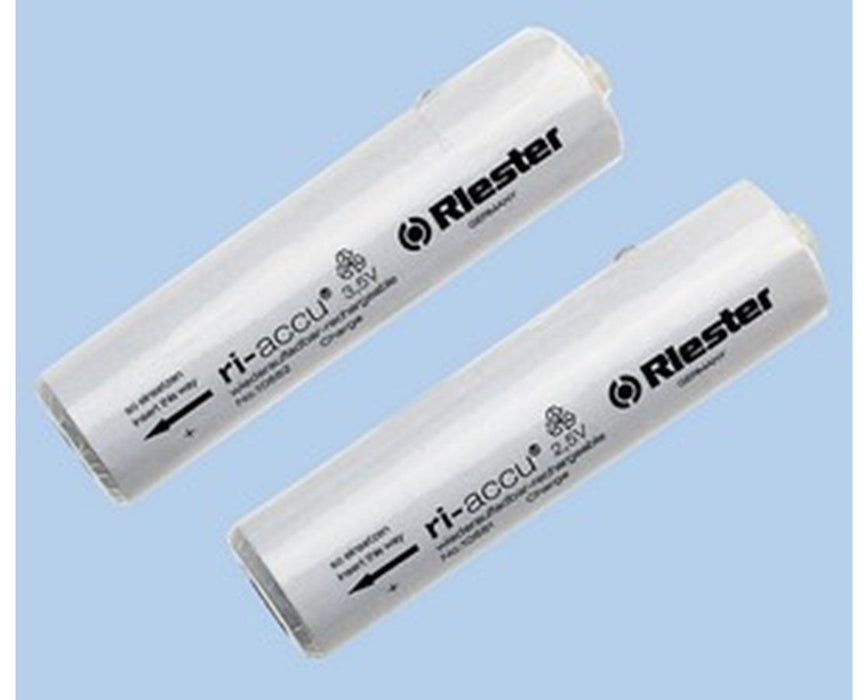 Ri-accu L Rechargeable Lithium-ion Battery - Type AA Handle