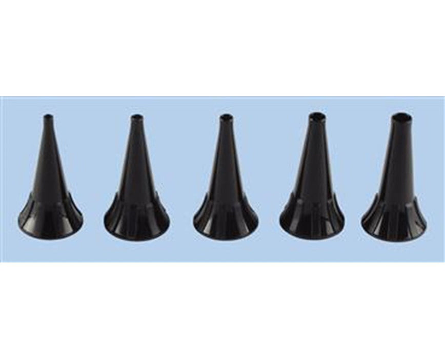 Disposable Ear Specula for Ri-mini, E-scope and Ri-scope L1 or L2 Otoscopes , Pack of 1000 - 2.5 mm