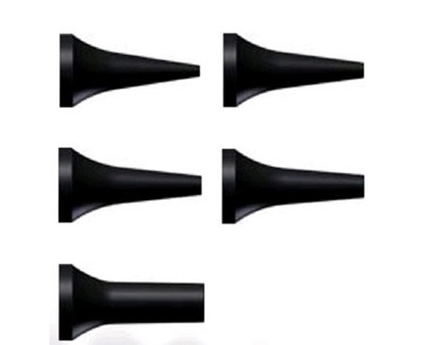 Reusable Ear Specula for Ri-scope L3 Otoscopes, Pack of 10 - 2 mm