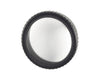 Contact Plate for Ri-derma Dermatoscopes. Without Scaling