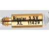 Xenon Bulbs for Ri-scope L Fiber-Optic Laryngoscopes. Pack of 6. 3.5V Xenon