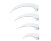Ri-dispo Disposable Macintosh Laryngoscope Blades. Pack of 20. No. 2
