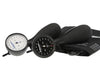 R1 shock-proof Aneroid Sphygmomanometer White Dial. Blue Pointer