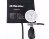 Precisa N Shock-Proof Aneroid Sphygmomanometer with Single Tube Adult Size Velcro Cuff