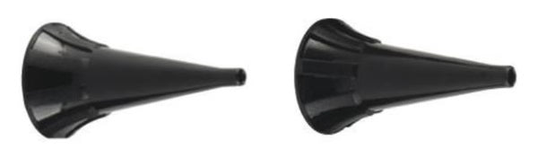 Disposable Ear Specula for Ri-spec Specula Dispenser. Pack of 1000. 4 mm