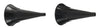 Disposable Ear Specula for Ri-spec Specula Dispenser. Pack of 1000. 4 mm
