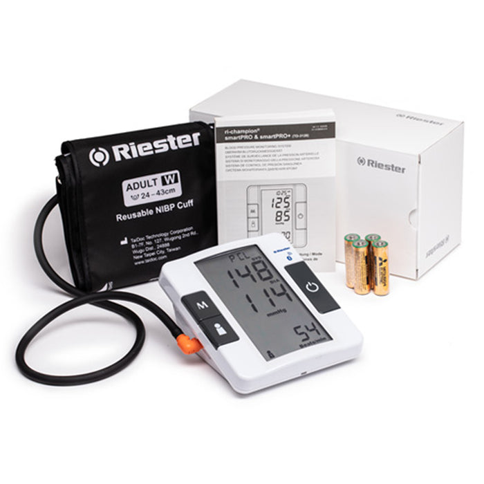 Ri-Champion SmartPRO Blood Pressure Monitor