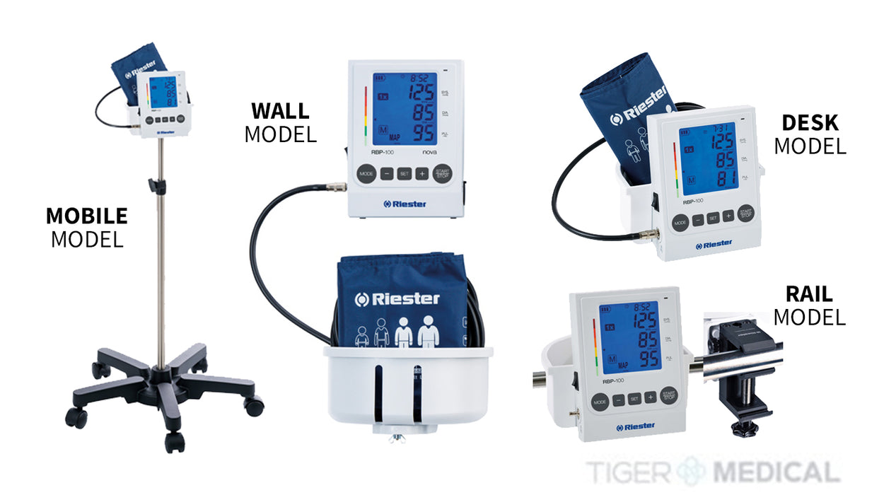 RBP-100 Blood Pressure Monitor