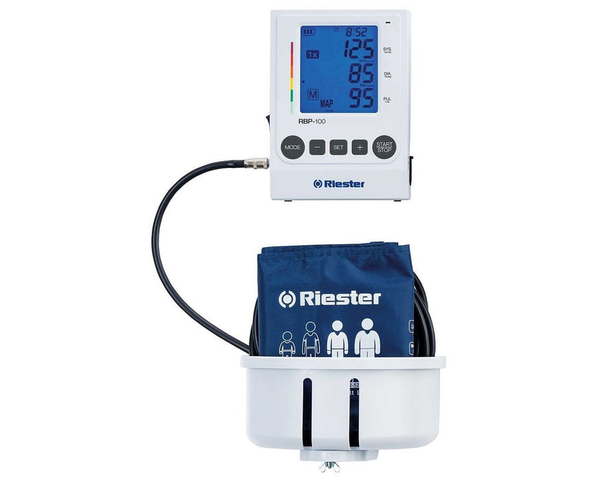 RBP-100 Wall-Mounted Blood Pressure Monitor
