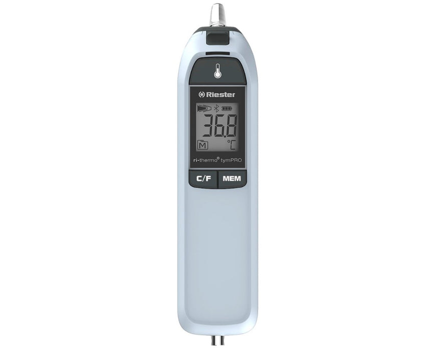 Ri-Thermo TymPRO Handheld Tympanic Thermometer with Bluetooth Connectivity