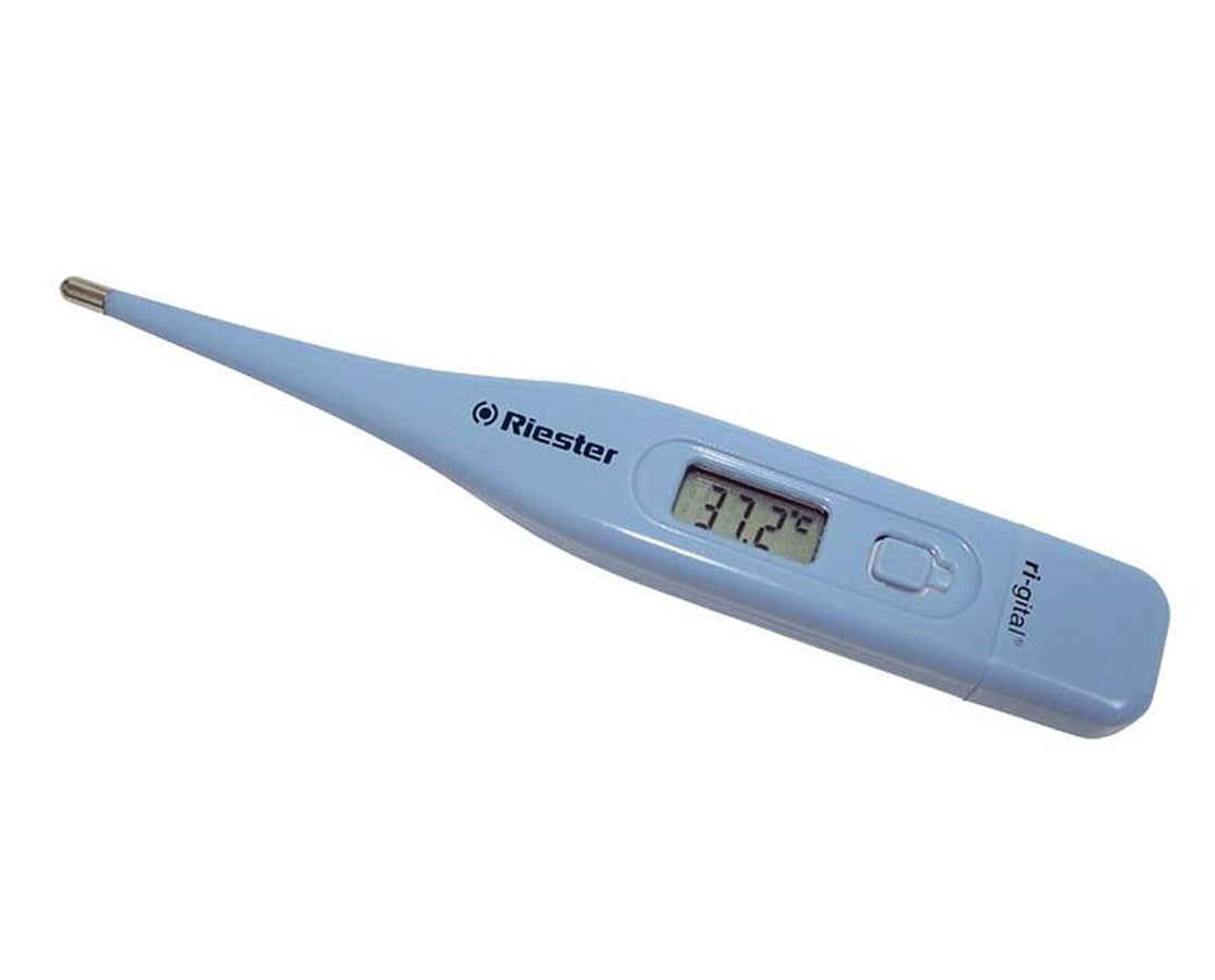 Riester ri-gital Digital Thermometer - Save at — Tiger Medical