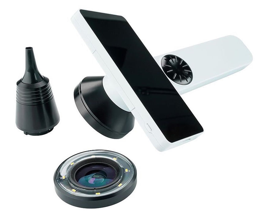 RCS-100 Digital Medical Camera Diagnostic Set w/ General, Otoscope & Dermatoscope Lenses
